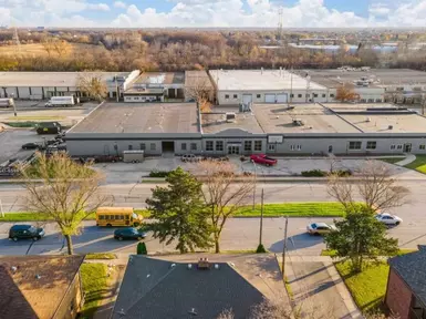 40,960-sq.-ft. industrial property in Milwaukee, WI
