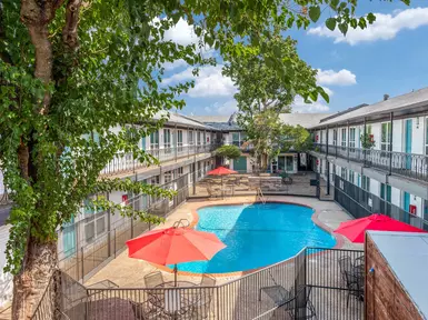 77-unit multifamily property in Fort Worth, TX