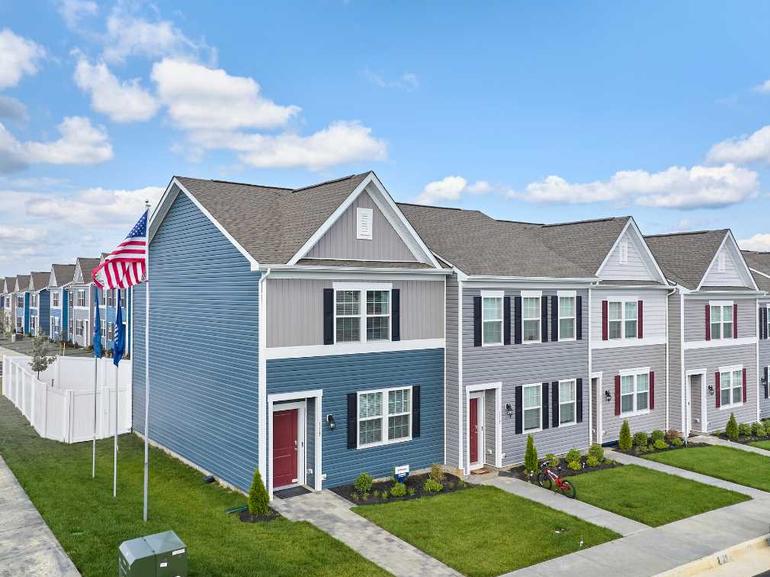 95-unit build-to-rent community in Northern Virginia