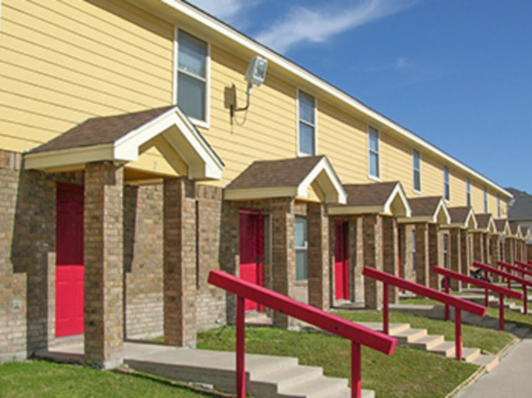 29-unit multifamily property, Moorefield Apartments in Mission, Texas
