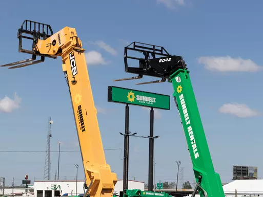 The Equipment Rental Industry: Where Net Lease Industrial and Retail Converge
