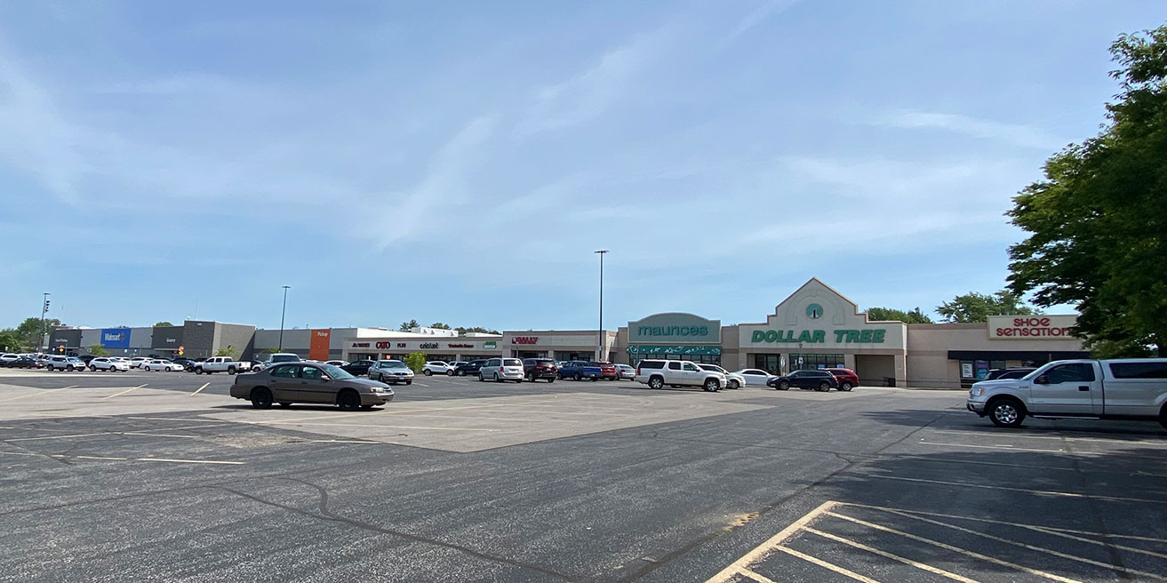 Northmarq Announces Sale of Kimmell Crossing, Walmart ShadowAnchored