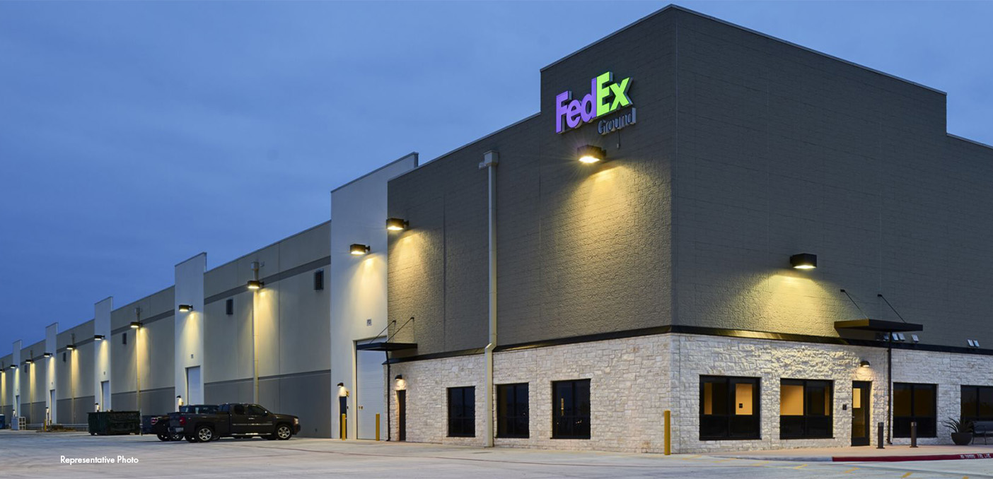Northmarq Completes the Sale of a FedEx Ground Industrial