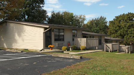 83-unit multfamily community