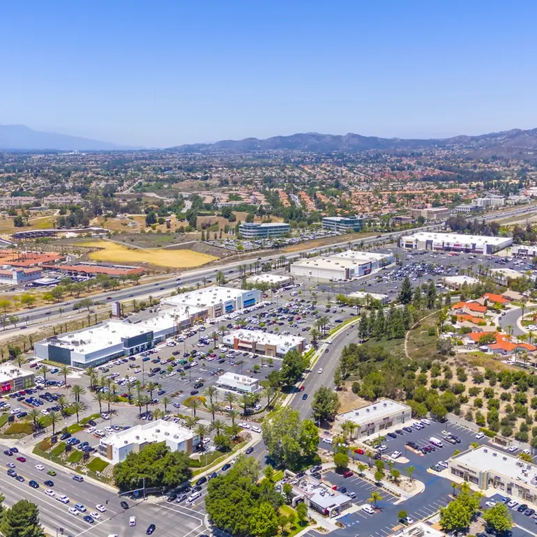 380,137-square-foot, grocery-anchored power center.