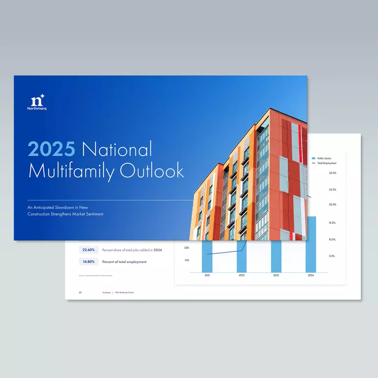 National Multifamily Outlook