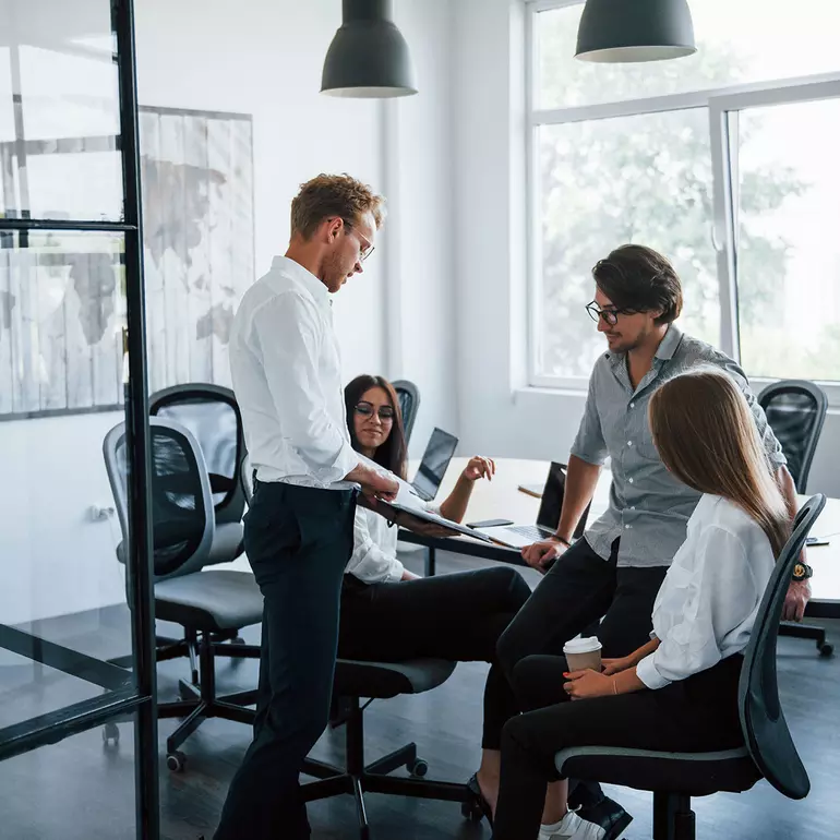 Joint Venture Equity Experts