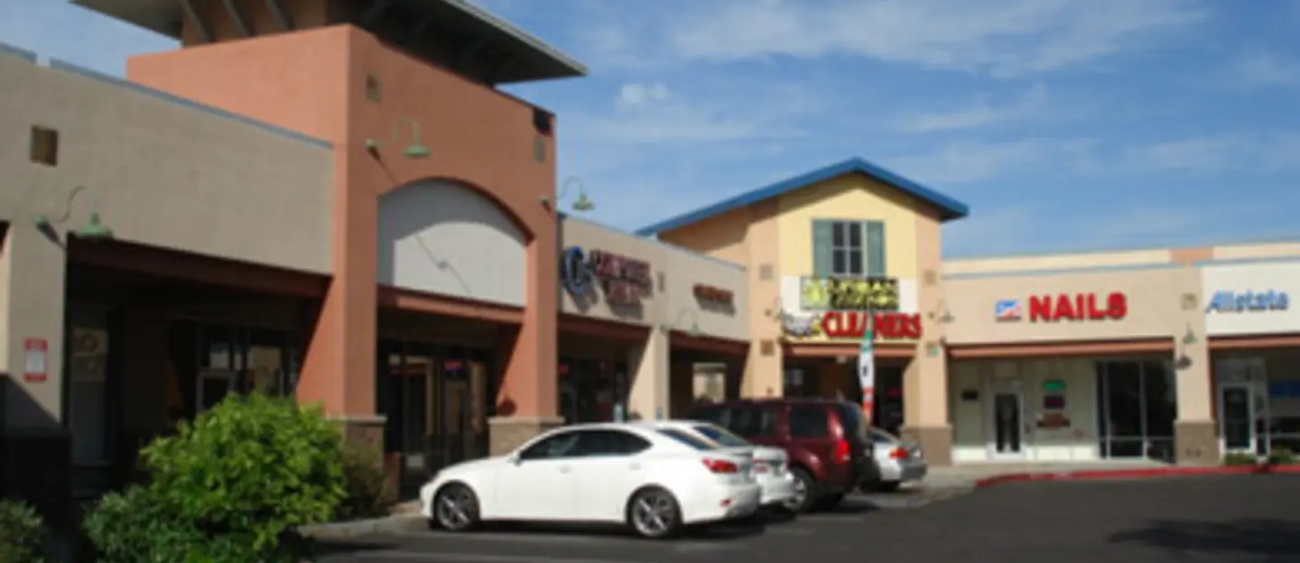 Two Retail Centers - Shopping Center Debt 05-23 | Northmarq