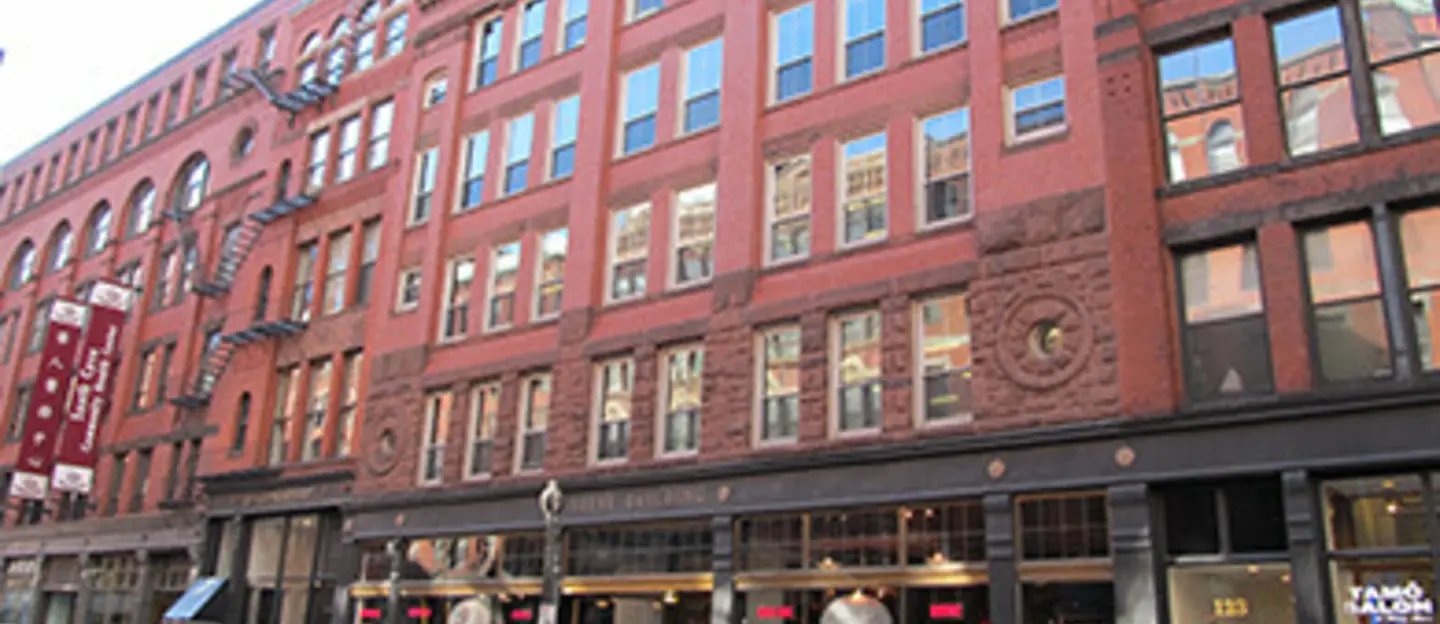The Beebe Building - Hospitality Debt 08-12 | Northmarq