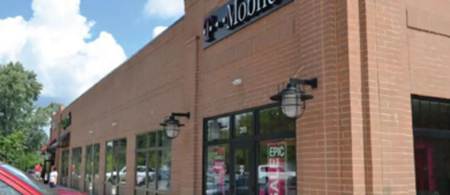 Retail Center - Shopping Center Debt 03-22 | Northmarq