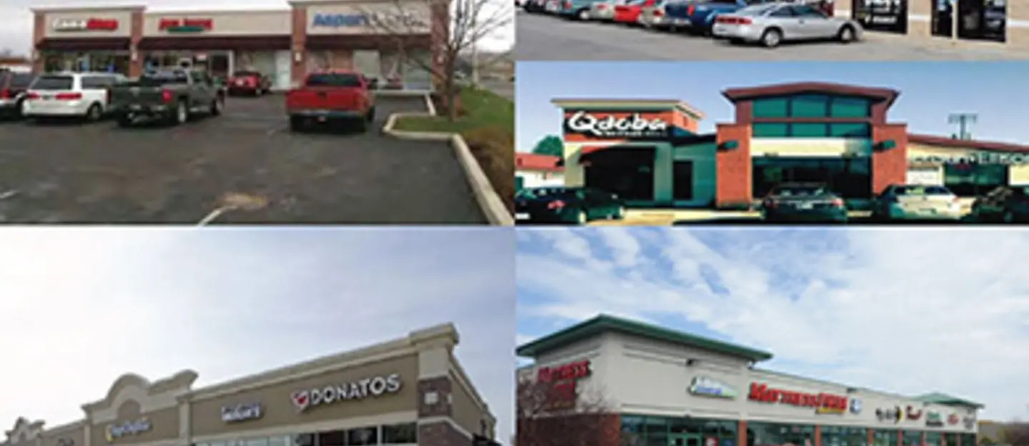 Creekstone Retail Portfolio - Shopping Center Debt 08-30 | Northmarq