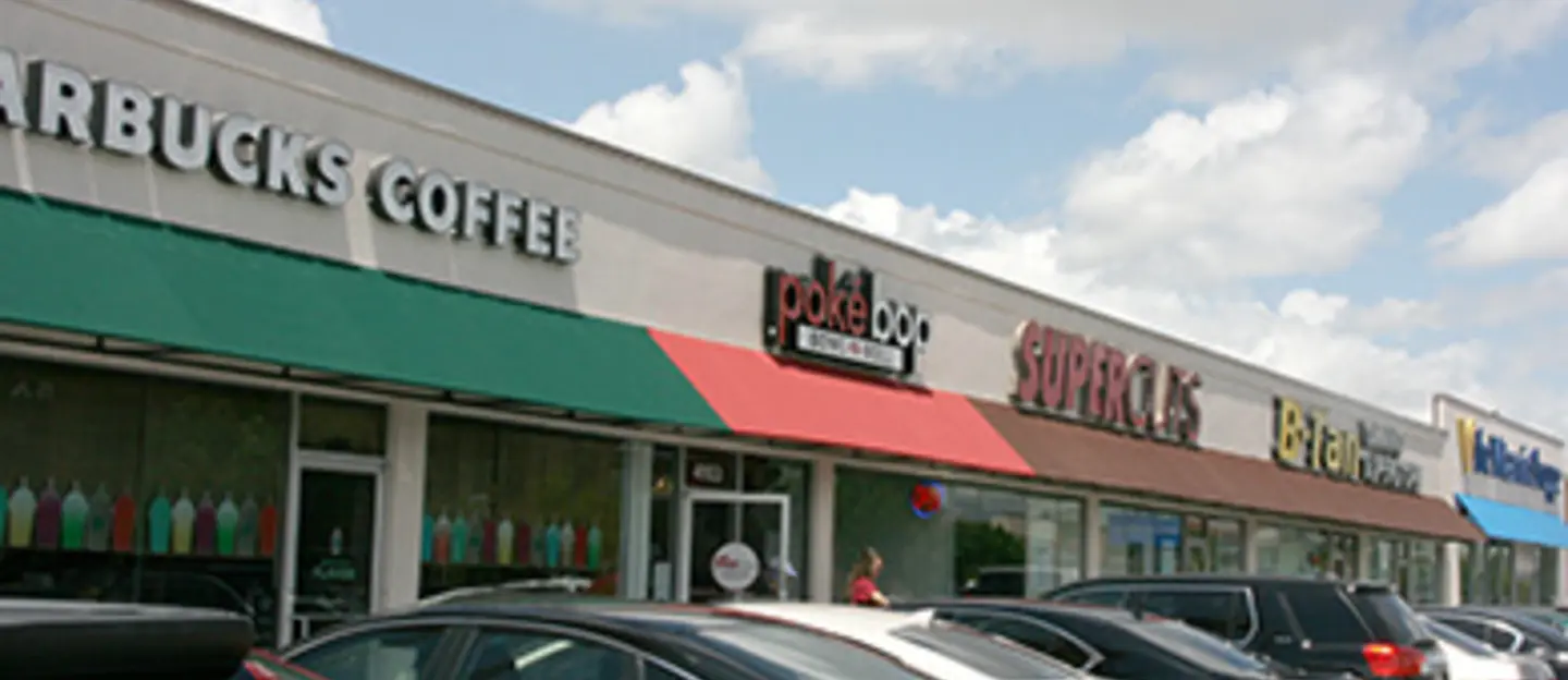Retail Property - Shopping Center Debt 11-14 | Northmarq