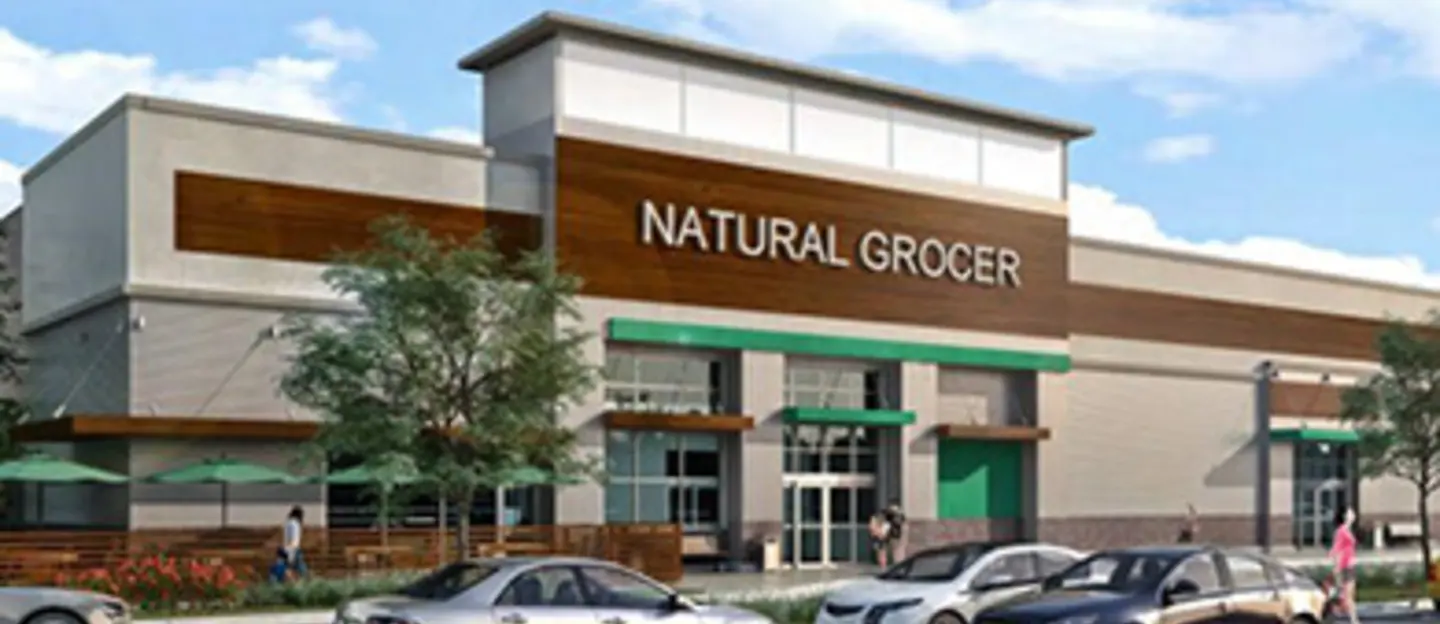 Sprouts Building - Shopping Center Construction Loan 11-26