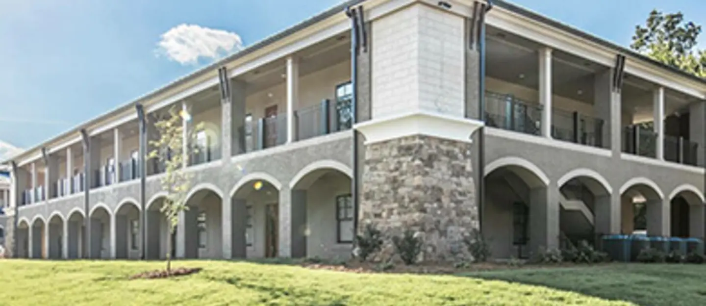 Campus Edge - Student Housing Permanent Loan - Fixed 09-27