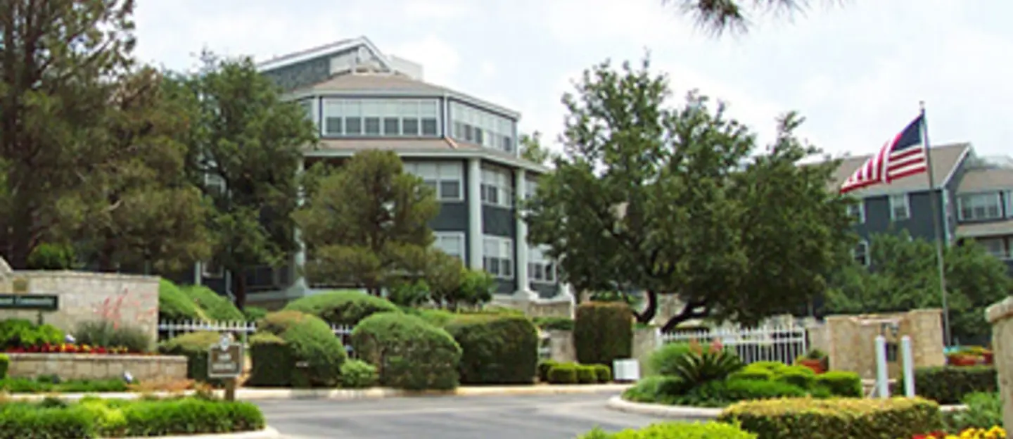 Chth Senior Housing Property - Assisted Living Permanent Loan - Fixed 03-17
