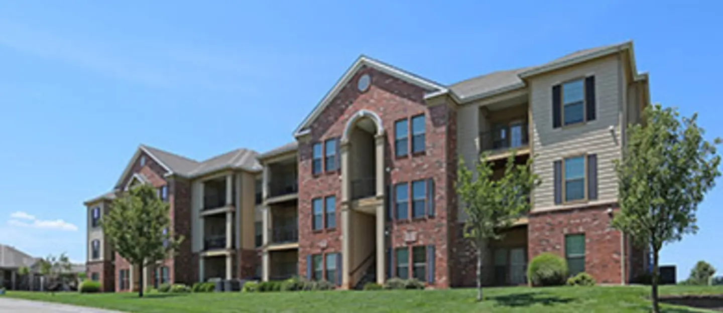 High Ridge Leasing Highland Ridge Apts - Multifamily Permanent Loan - Floating 03-28