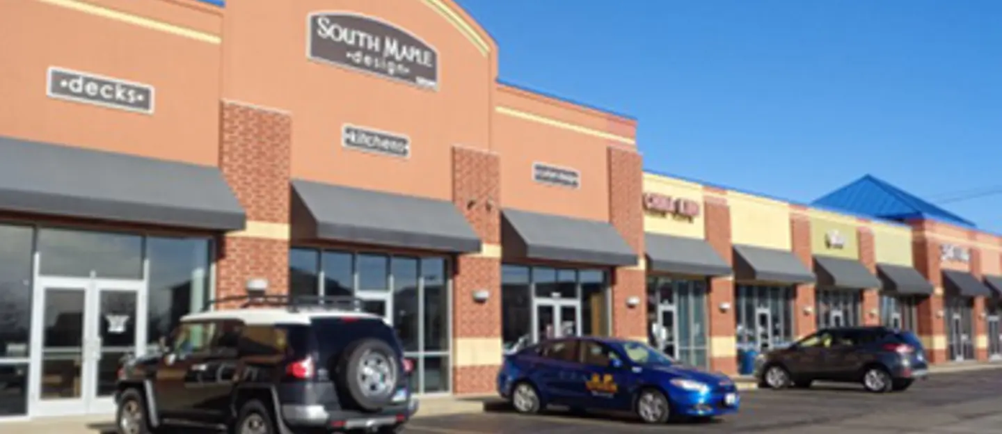 Retail Portfolio - Shopping Center Permanent Loan - Fixed 08-01