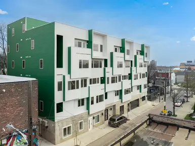 46-unit multifamily community