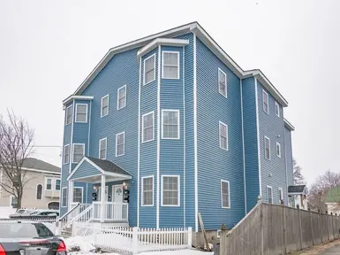 Haverhill multifamily community