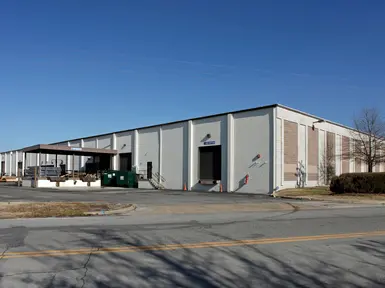 100,000- square-foot industrial property 