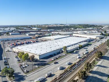 distribution warehouse