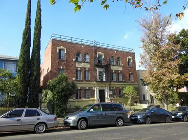 multifamily community