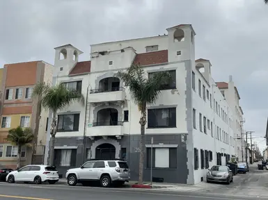 multifamily community