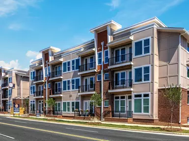 48-unit multifamily property in Charlotte, NC