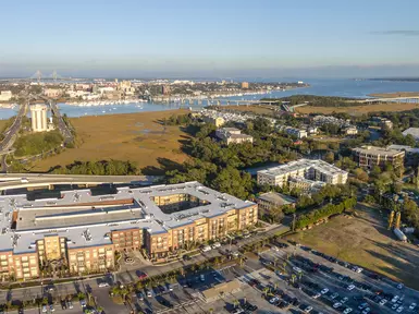301-unit multifamily property in Charleston, SC
