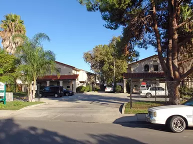 8-unit garden-style multifamily property