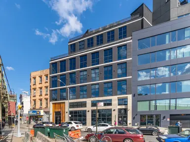 Brooklyn office building