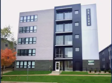 Two student housing community portfolio