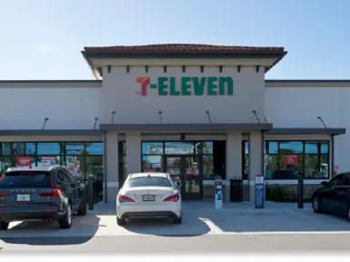 4,650-sq.-ft. convenience store