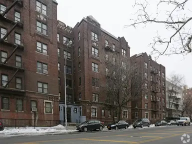 125-unit apartments