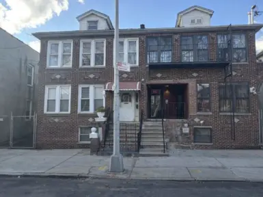 Brooklyn garden-style apartments