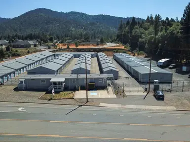 A+ Self Storage
