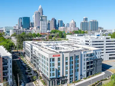 290-unit low-rise apartment community