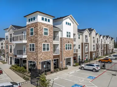 136-unit multifamily community