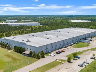 160,000-sq.-ft. industrial facility