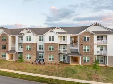 247-unit multifamily property in Charlotte, NC