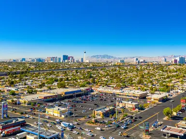 106,855-square-foot grocery-anchored center.