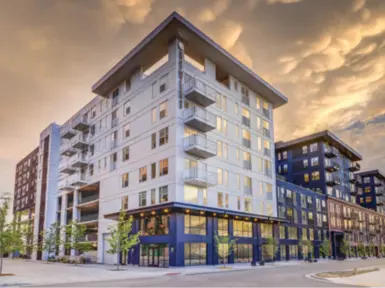 236-unit multifamily community