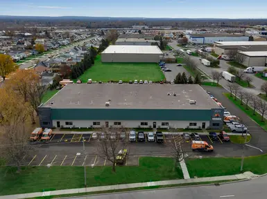 24,400-sq.-ft. industrial property