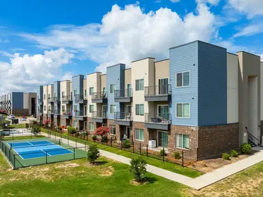 144-unit multifamily property