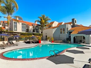 garden-style apartments