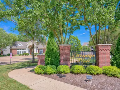 multifamily community