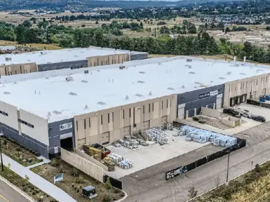 157870squarefootindustrial