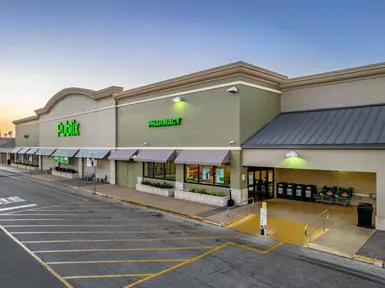 89,978-sq.-ft. anchored multi-tenant retail center