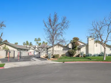 multifamily community