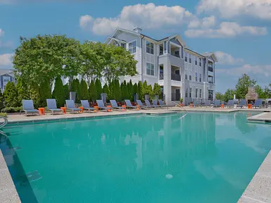 291-unit multifamily community